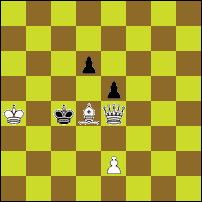 Шахматная задача №34557