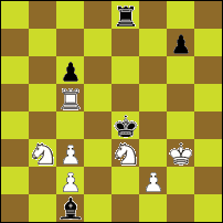 Шахматная задача №34636