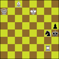 Шахматная задача №38483