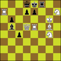Шахматная задача №42131