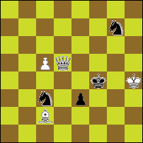 Шахматная задача №43109