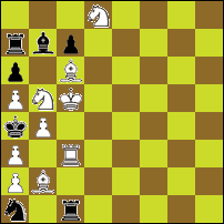 Шахматная задача №47345