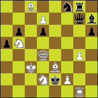 Шахматная задача №47351