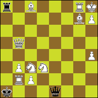 Шахматная задача №47452