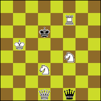 Шахматная задача №47479