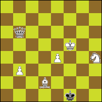 Шахматная задача №47481