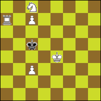 Шахматная задача №47483