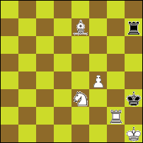 Шахматная задача №47503