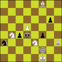 Шахматная задача №47507
