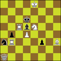 Шахматная задача №47511