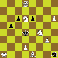 Шахматная задача №47512