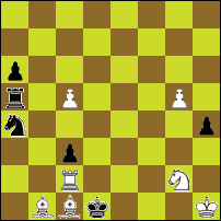 Шахматная задача №47534