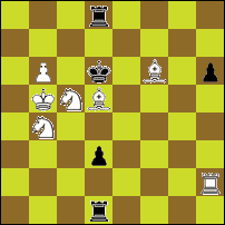Шахматная задача №47535