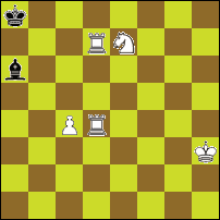 Шахматная задача №47547