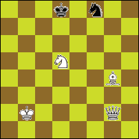 Шахматная задача №47591