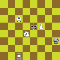 Шахматная задача №47593