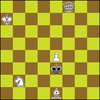 Шахматная задача №47594