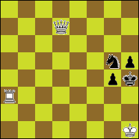 Шахматная задача №47595