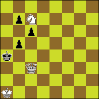 Шахматная задача №47597