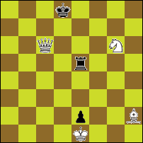 Шахматная задача №47600