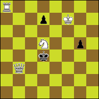Шахматная задача №47601