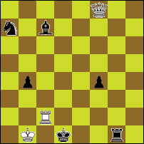 Шахматная задача №47617