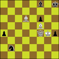 Шахматная задача №47627