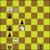 Шахматная задача №47631