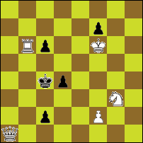 Шахматная задача №47635