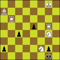 Шахматная задача №47651