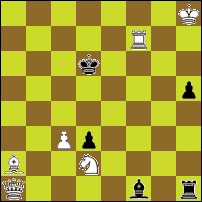 Шахматная задача №47653