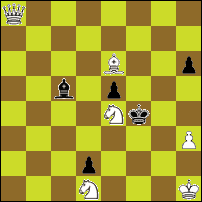 Шахматная задача №47654