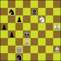 Шахматная задача №47661