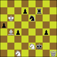 Шахматная задача №47662