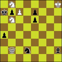 Шахматная задача №47665
