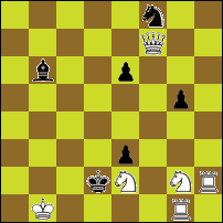 Шахматная задача №47673