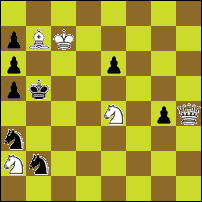 Шахматная задача №47687