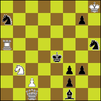 Шахматная задача №47693
