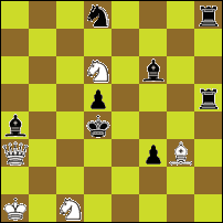 Шахматная задача №47694