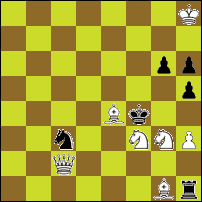 Шахматная задача №47716