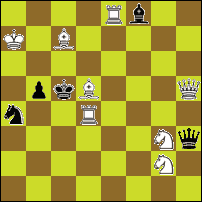 Шахматная задача №47717