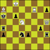 Шахматная задача №47723