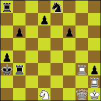 Шахматная задача №47729