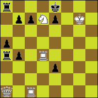 Шахматная задача №47730