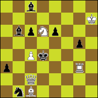 Шахматная задача №47734