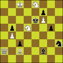 Шахматная задача №47743