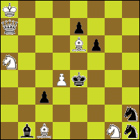 Шахматная задача №47744