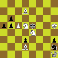 Шахматная задача №47745