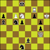 Шахматная задача №47752