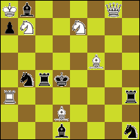 Шахматная задача №47785